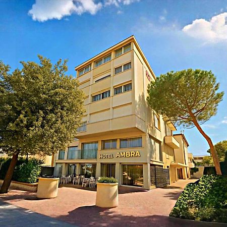 Hotel Ambra Milano Marittima Exterior photo