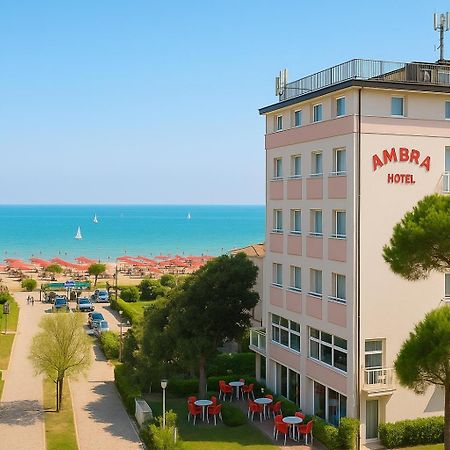Hotel Ambra Milano Marittima Exterior photo