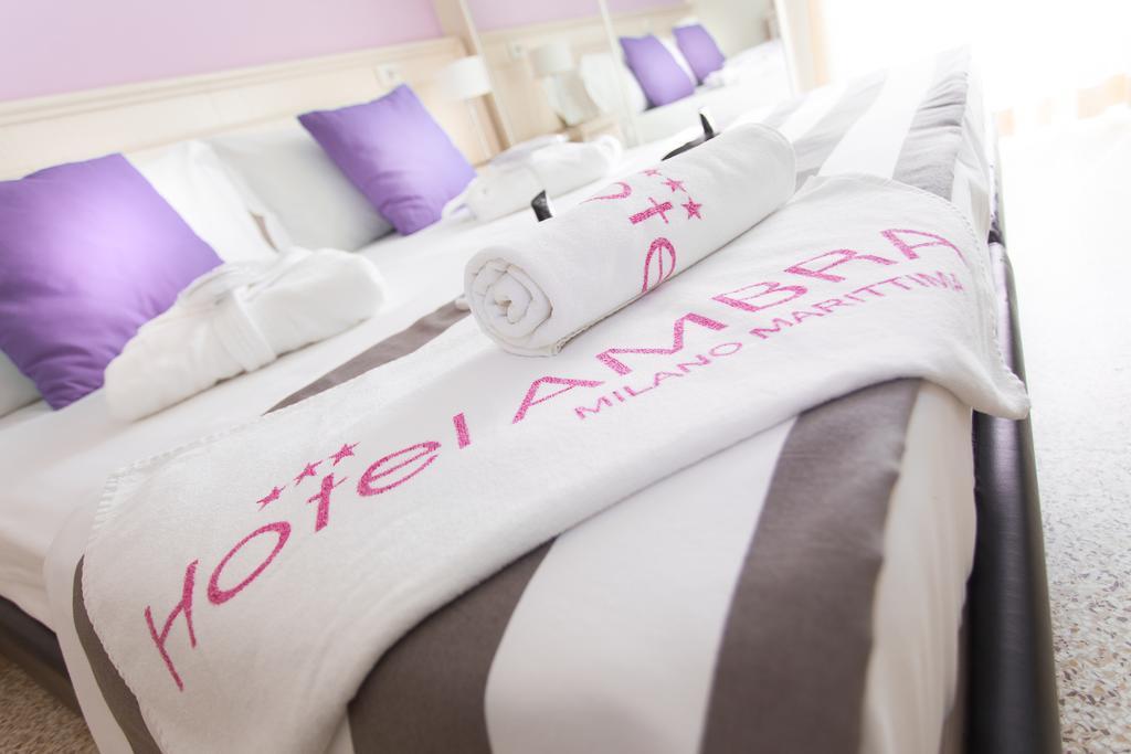 Hotel Ambra Milano Marittima Room photo