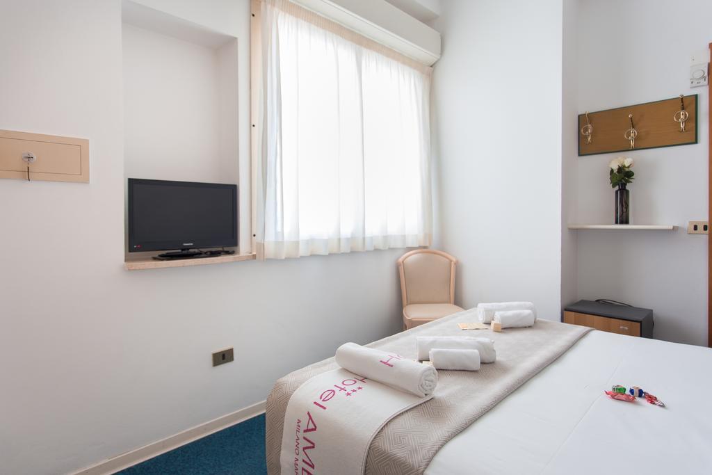 Hotel Ambra Milano Marittima Room photo