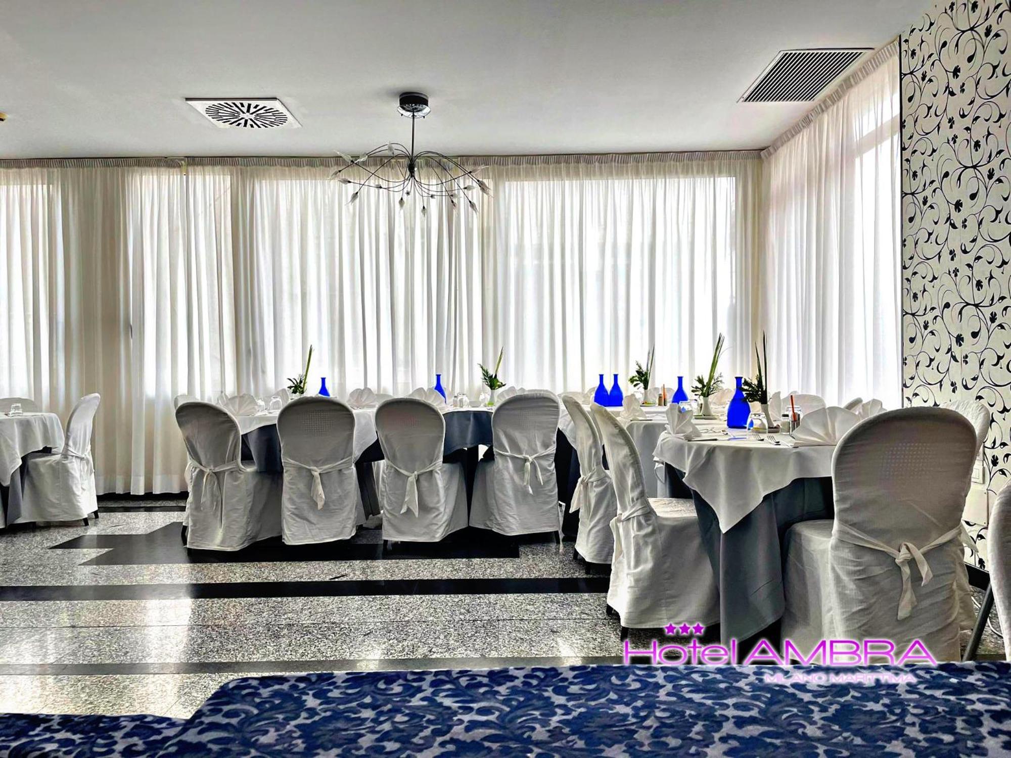 Hotel Ambra Milano Marittima Exterior photo